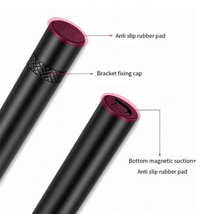 GPUHOLD Graphics Card GPU Holder Magnetic Bracket Video Card Holder Vertical Telescopic Rotating Stand