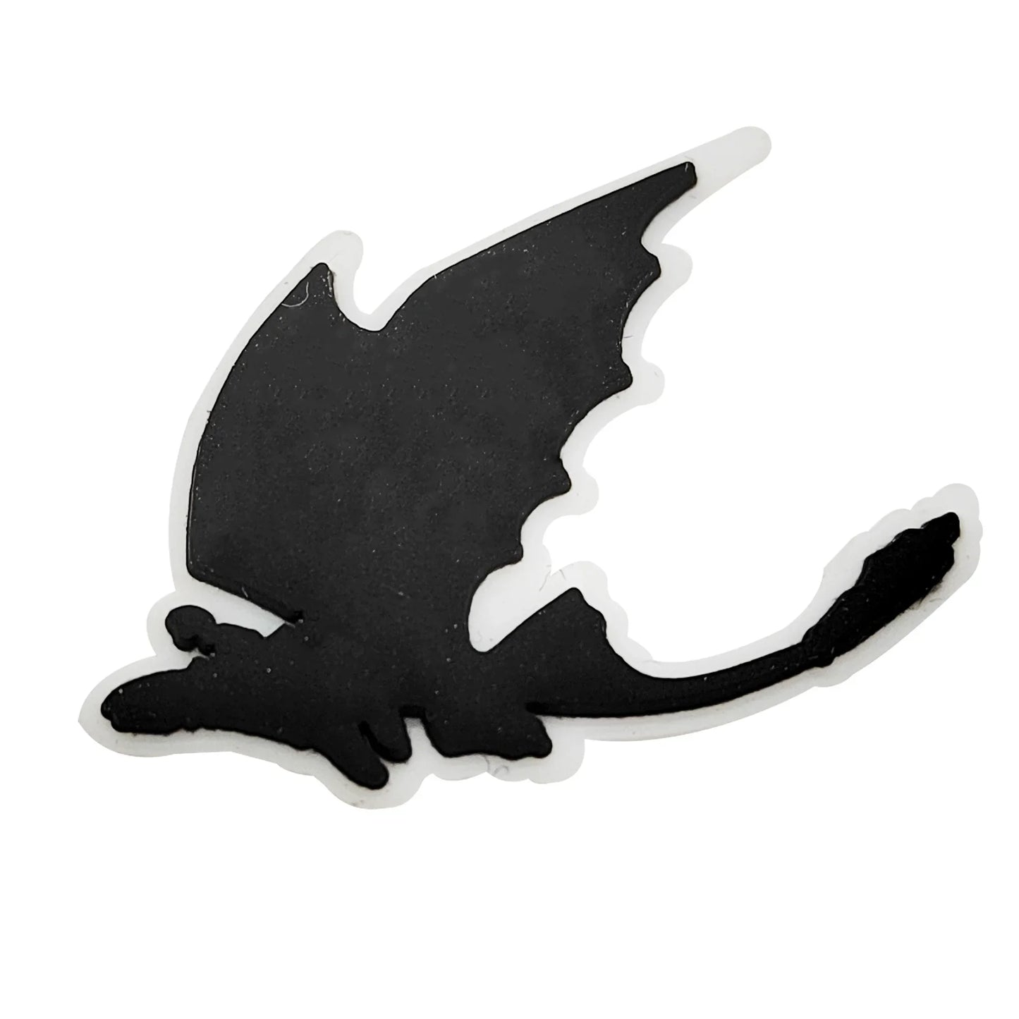 1-16pcs Cartoon Dragon Shoe Charms PVC Anime Shoes Accessories Fashion Boys Sandals Garden Shoe Buckle DIY Charms