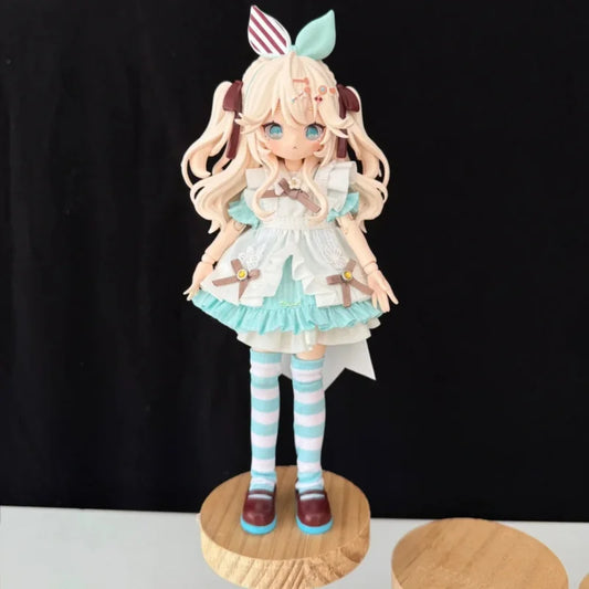 OneMore Sugary Girls Series 1/8 MJD Dolls Anime Action Figure Toys Joint Movable Body Birthday Blind Box