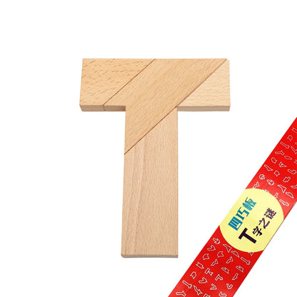 Boutique IQ Puzzle Brain Fitness Games Teaser Puzzles for Adults and Kid Mind Educationl Toys Surprise Gifts Creative Idea