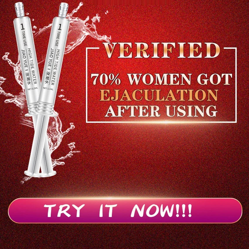 Female Fast Intense Squirting Orgasm Gel For Women climax Pleasure Love Gel Vagina Stimulate Vaginal Lubrication Sex Lubricant