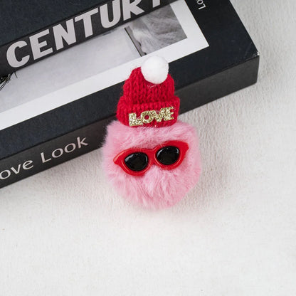 Christmas Cute plush elves Shoe Charms For Clogs Shoe Decoration Premium Quality Popular Shoe Accessories for Great X-mas Gift