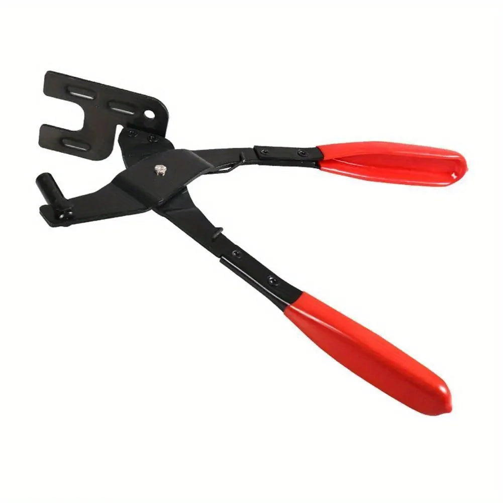 Pliers Car Exhaust Pipe Rubber Pad Gasket Removal Tools Exhaust Hanger Install Disassembly Puller Garage Tools Auto Accessories