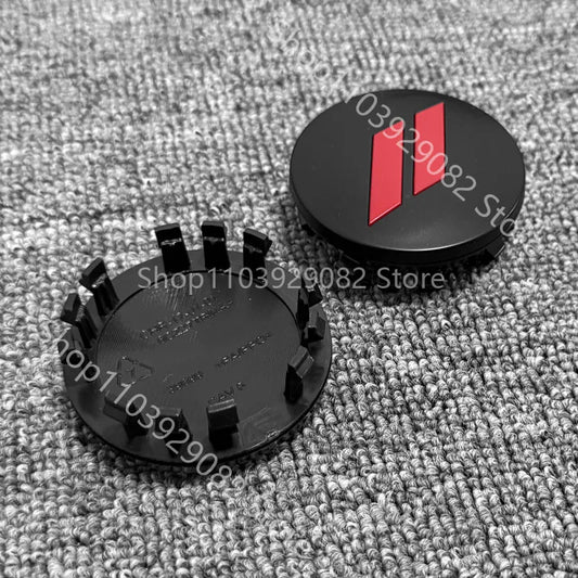 4pcs 63mm SRT Wheel Center Hub Caps For Dodge Nitro Caliber Challenger Charger Journey Caravan Durango Chrysler 300 Car hub caps
