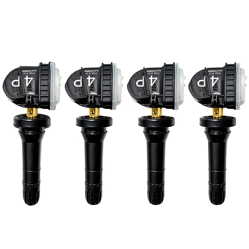 1/4PCS 433MHZ Tire Pressure Sensor TPMS Fit For BYD Han Qin Song Tang Yuan EV Pro Plus DM Replacement For SC3609200 SC-3609200