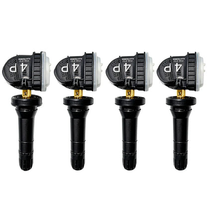1/4PCS 433MHZ Tire Pressure Sensor TPMS Fit For BYD Han Qin Song Tang Yuan EV Pro Plus DM Replacement For SC3609200 SC-3609200