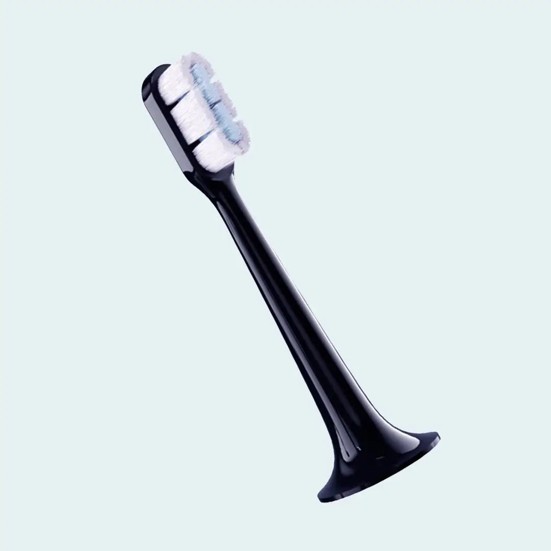 Original Replacement Toothbrush Heads for XIAOMI Mijia T700 Sonic Tooth Brush Only,  Spare Heads