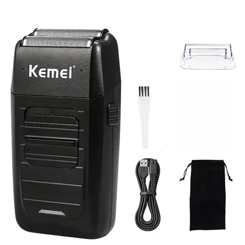 Kemei Hair Clipper Kit KM-2296 KM-2299 KM-1102 Men's Electric Hair Trimmer Machine Professional Hair Cutting Machine for Men