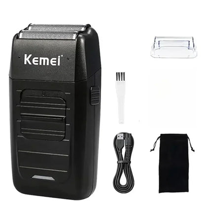 Kemei Hair Clipper Kit KM-2296 KM-2299 KM-1102 Men's Electric Hair Trimmer Machine Professional Hair Cutting Machine for Men