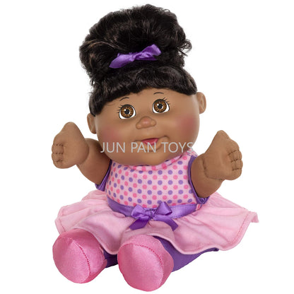 Cabbage Patch Kids Sittin' Pretty Babble 'n Sing Toddler Fun Fruit Fashion 9 Singing Along Songs Soft Doll Girl Birthday Toy 1pc