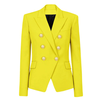 2025 Spring and Autumn New Fashion Professional OL Women's Suit Jacket Top A Line Short Skirt Set Temperament Two-piece Set