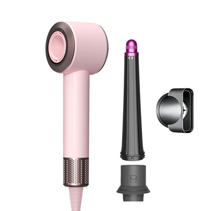 2 IN 1 Airwrap Hair Dryer High Speed Brushless Motor Negative Ionic Blow Dryer Multi-Function Salon Hair Styler Tools