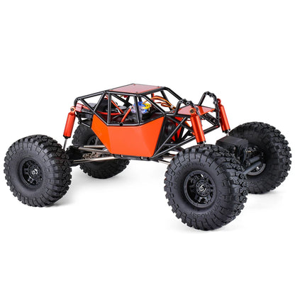 AUSTARHOBBY AX-8504 RC Car 1/10 4WD Electric Crawler 2.4G Remote Control Truck