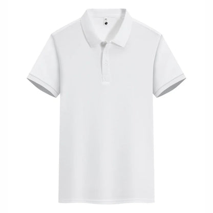 Polo Shirt Custom Logo Causal Embroidery Personal Company Brand Print Men And Women Clothing 16 Colors Summer Fashion Tops