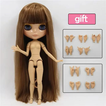 ICY DBS Blyth Doll 1/6 BJD Join Body Special Offer Dolls 30cm Toy Doll