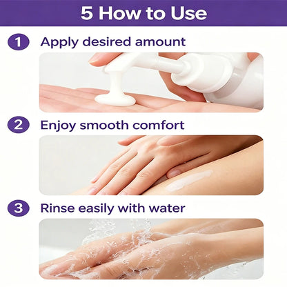 Adult Sex Lubricant Water-Based Anal Lubrication Intimate Gel Semen Lube for Women Men Masturbation Toys Couples Lubricating Oil