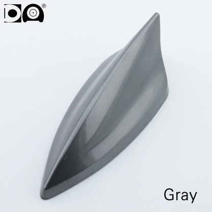 5D Shark Fin Antenna Auto Car Radio Aerials FM AM Stronger Signal Piano Paint For Mitsubishi Colt CZC Plus Outlander I II III