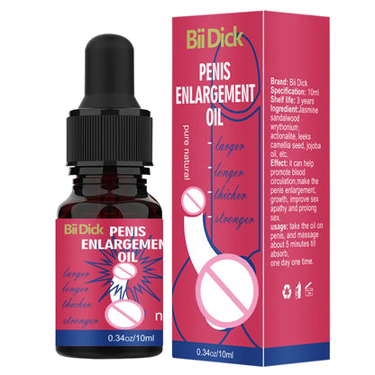 Male Big Penis Massage Essential Oil Erection Ejaculation Cock Gel Liquid Penile Big Penis Oils Adult Products For Men