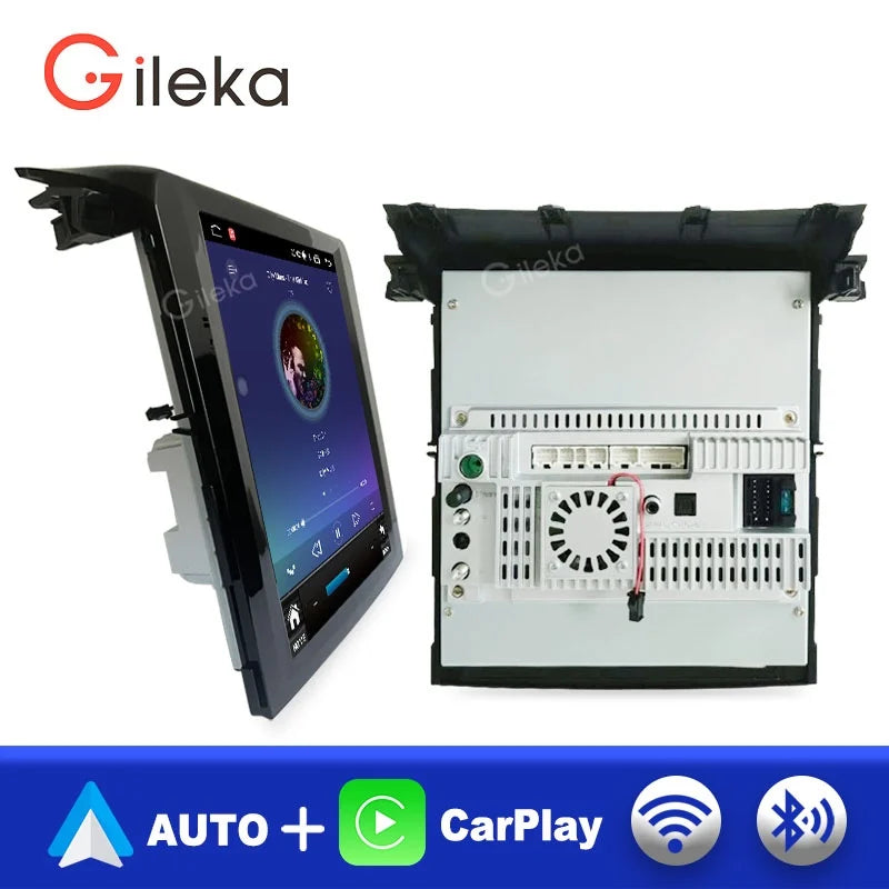 Android Radio Head Unit For Subaru Forester XV Impreza G4 2018-2022 Car one din Multimedia Video Player  GPS