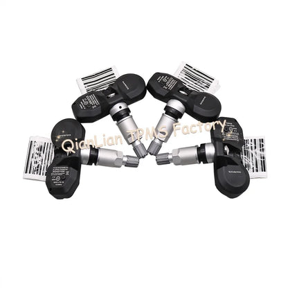 4pcs 3AA907275 433MHz TPMS Tire Sensor For Volkswagen Tiguan Passat CC Tire Pressure Monitoring System