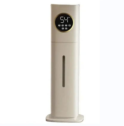 Floor Standing Humidifier Large Capacity Ultra Quiet Sterilization Purification for Nursery Bedroom Air Conditioned Room
