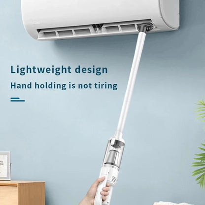 4 In 1 Multifunctional Wireless Handheld Vacuum Cleaner Powerful Suction HEPA Filter for Home Car Floor Use