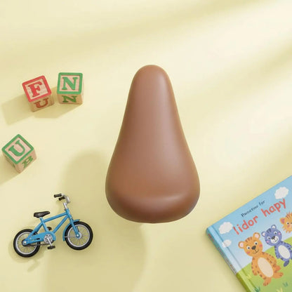 Children's Balance Bike Saddle Soft Padded Kids Bike Replacement Seat Cushioned Foam for Young Children