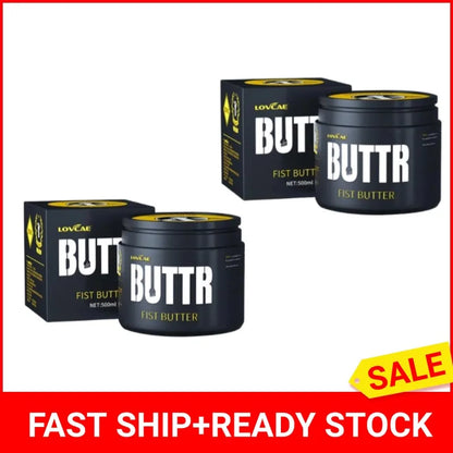 1/2pc Personal Lubricant for Fisting and Anal Sex - Thick Long Lasting Back-Door Gel Water Based Anal Lube for Men Women Couples