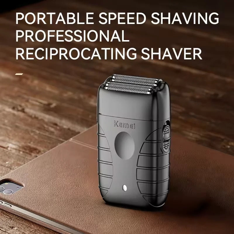 New Kemei Original Hair Clipper Kit KM-2296 KM-2299 KM-T95 Rechargeable Electric Hair Trimmer Barber Professional Shaver For Men