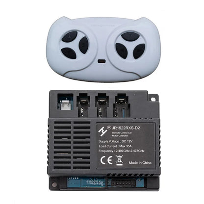 JR1922RXS Children's Electric Vehicle Remote Control Receiver JR1922RXS-3W-12V Smooth Start Controller JR1922RXS-D2 JR1922RX-3AD
