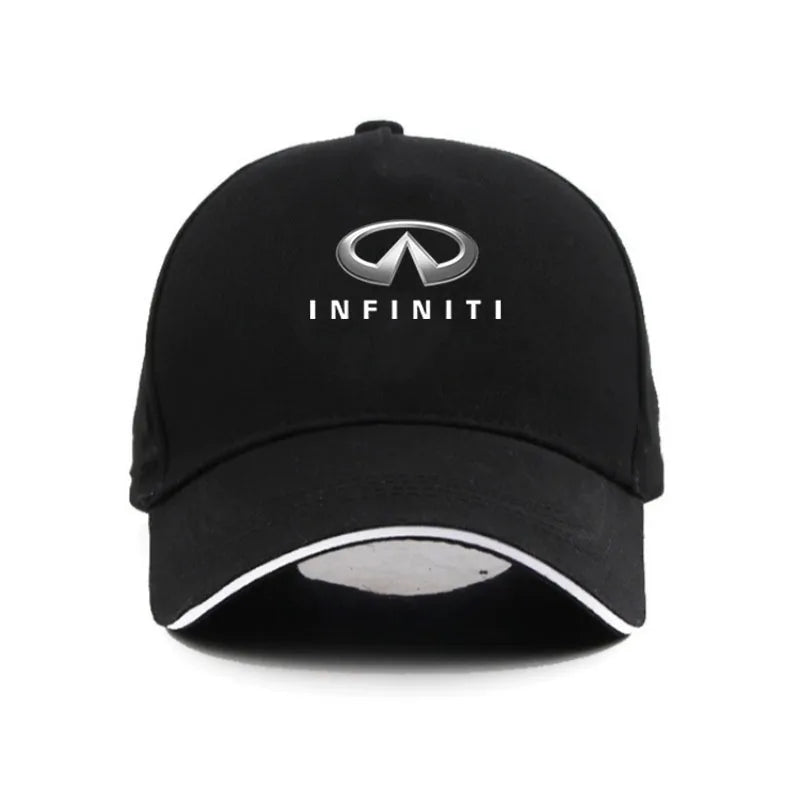 Adjustbale Baseball Cap for  Infiniti Q30 Q50 Q60 Q70 QX50 QX60 QX70 QX80 G20 G35 for Men Women Trucker Cap Classic Snapback Cap