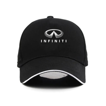 Adjustbale Baseball Cap for  Infiniti Q30 Q50 Q60 Q70 QX50 QX60 QX70 QX80 G20 G35 for Men Women Trucker Cap Classic Snapback Cap