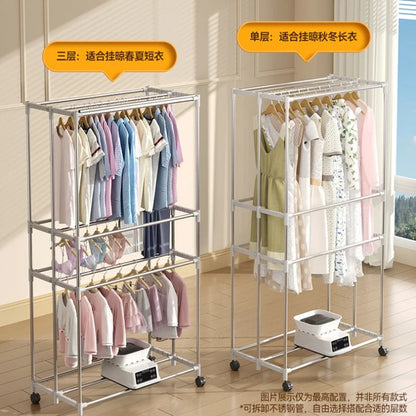 Sterilization dryer1800W intelligent constant temperature 600 minutes timing household quick-drying drying wardrobe