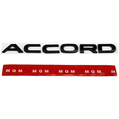 Metal Car Emblem Sticker Trunk Side Wing Fender Decal for Honda Accord Mugen Civic Grand Vitara Swift - Car Logo Badge Styling