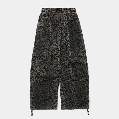 Retro American Spicy Girl Loose Casual Pants Women's  Design Sensation Sport Wide Leg Long Trousers Straight Leg Pants