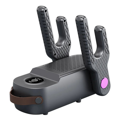 HOMEFISH Automatic Timing Shoe Dryer Deodorizing Household Shoe Drying Device New Model for Footwear Care