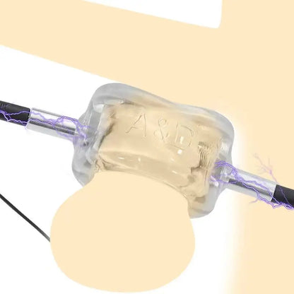 Promotion Electroshock E-stim Sex Products Electrosex Penis Ring E-stim Anal Butt Plug Electrostimulation Nipple Clamps Estim