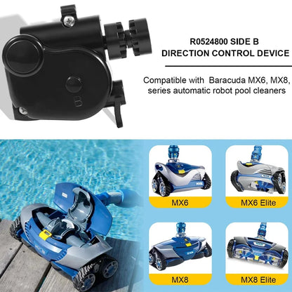 R0524800 Side B Direction Control Device, Replacement for Zodiac Baracuda MX8, MX8 Elite Pool/Spa Cleaner