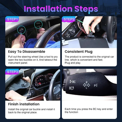 12.3Inch Car LCD Digital Dashboard Cluster For BMW 5 6 7 Series F01 F02 F03 F06 F10 Instrument Panel Speedometer Virtual Cockpit