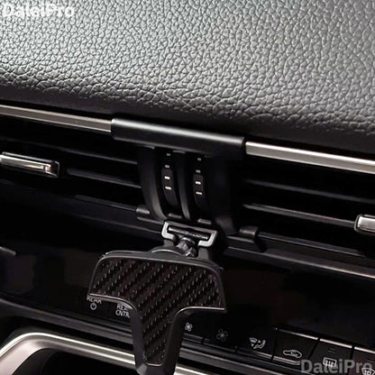 For Mazda CX60 CX80 CX-60 CX-80 Car Phone Holder Wireless Charger Magsafe Holder Auto Clamping Strong Magnet Mazda Accessories