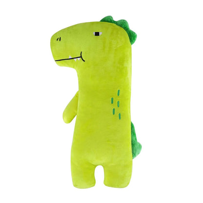 Cute Dinosaur Car Seat Belt Pillow, Soft Neck & Shoulder Protector to Prevent Strain