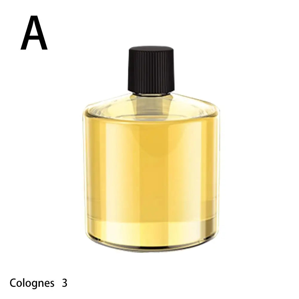 Car Air Freshener LED Light Essential Oil Fragrance Diffuser Smell Distributor USB Rechargeable Aromatherapy Scent Air Refresher