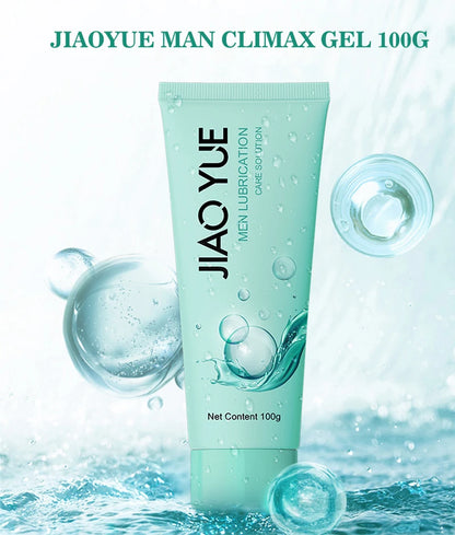 100ml Orgasm Gel for Man Enhance Pleasure Rapid Sexual Stimulation Extend Sex Time Climax Aphrodisiac Cream Erection Oil Pii 18+