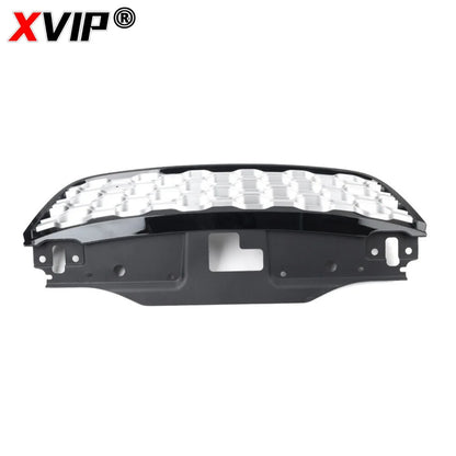 XVIP Front Bumper Grille Honeycomb Style Mesh Vent Replacement Parts Car Accessories For Land Rover Discovery 5 L462 2017-2023
