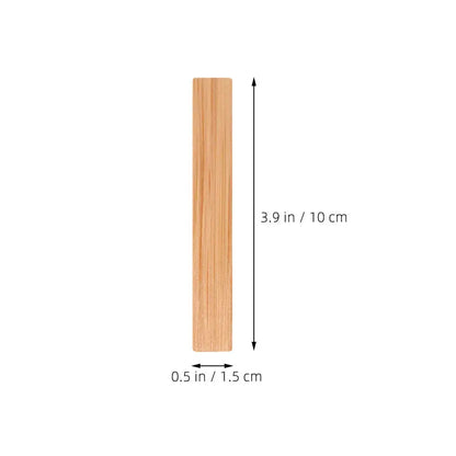 40Pcs Dollhouse Flooring Sheets Realistic Wood Texture Miniature Floorboards Lightweight Portable DIY Tiny House Accessories