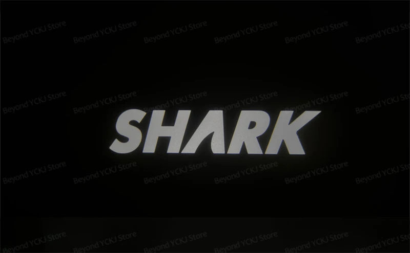 2Pcs Car Door LED Welcome Light For BYD Shark 6 2024-2026 Laser High-definition Projection Letter Ghost Shadow Lamp Night Lights