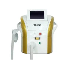 M22 2-in-1 M22 NG YAG laser tattoo removal and OPT IPL laser hair removal machine