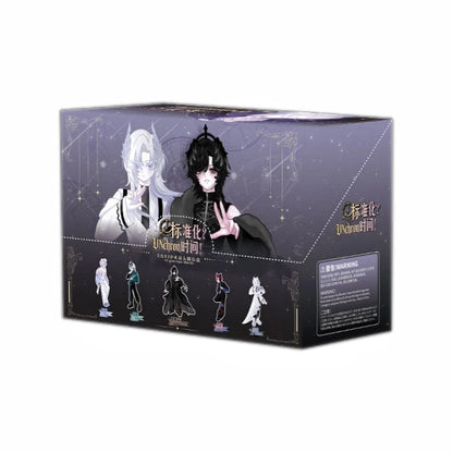 Genuine Unchron Series Special 1/6 Action Figure Bjd Blind Box Anime Character Model Desktop Decoration Collectible Toy Gift