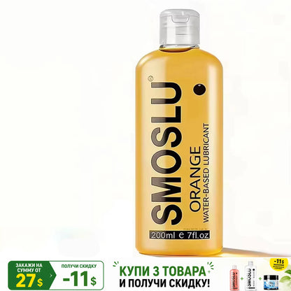 Lubricant for Sex Fruity Love Gel Anal Lubricantion Lubricants for Session Oil Water Based Lube Gay Vaginal OraFor Adult