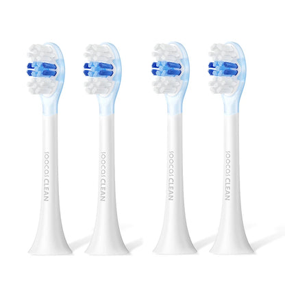 SOOCAS Original X3S Replacement Toothbrush Heads SOOCAS X3U/X3pro/D2/D3S/D5 Sonic Electric Tooth Brush Head Nozzle Jets